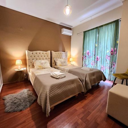 Fully Equipped Apartment Trípoli Kültér fotó