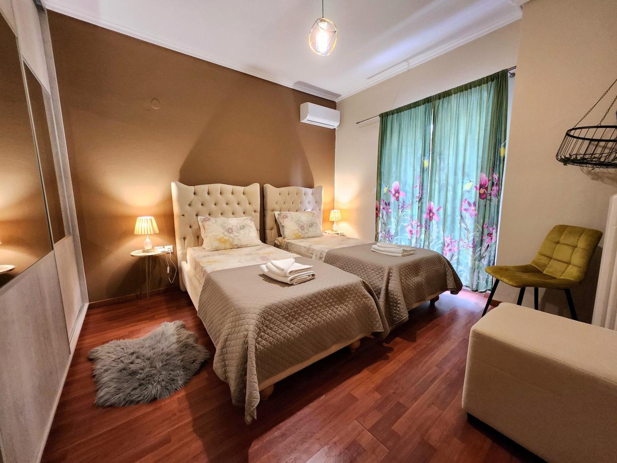 Fully Equipped Apartment Trípoli Kültér fotó