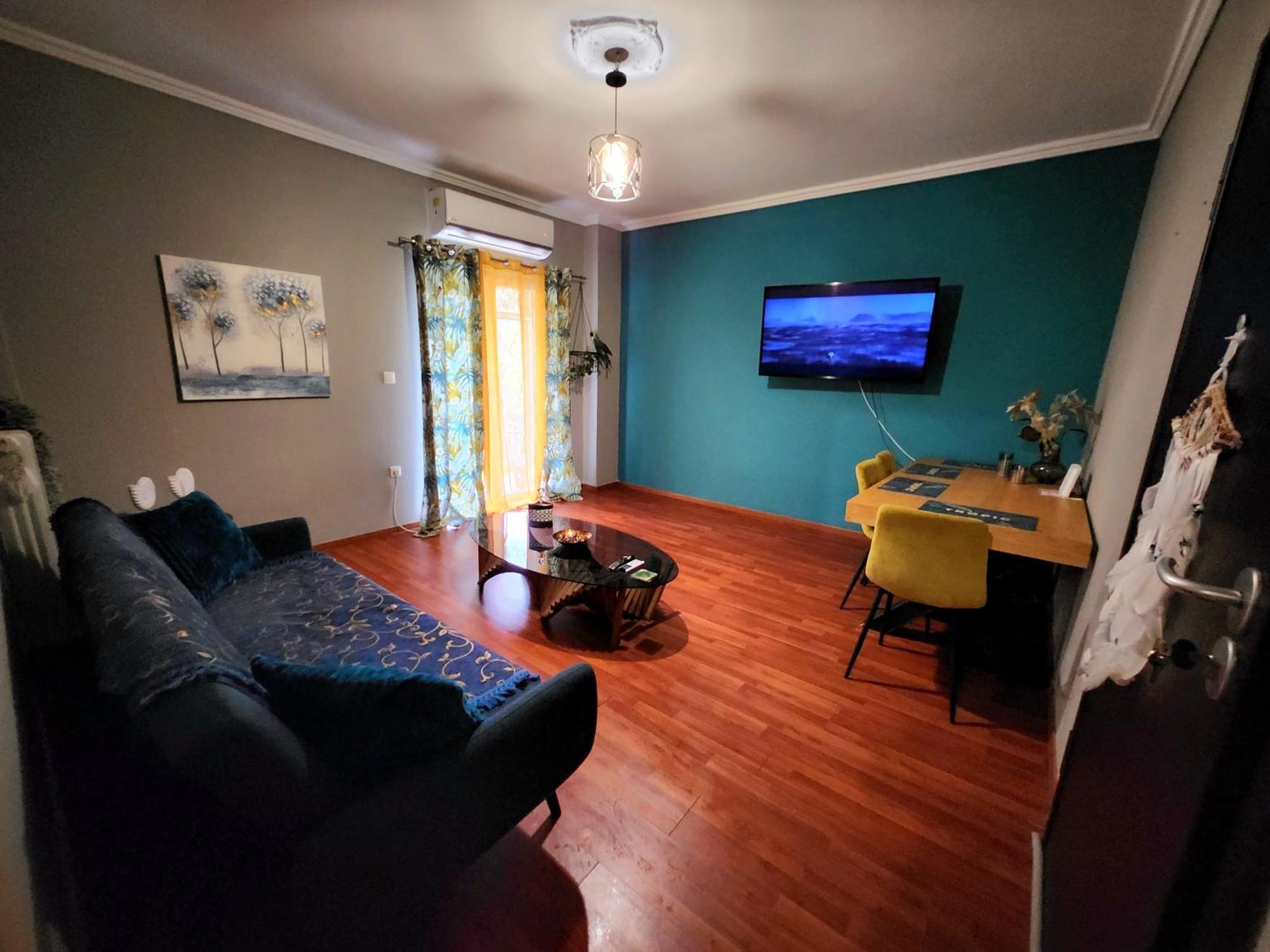 Fully Equipped Apartment Trípoli Kültér fotó